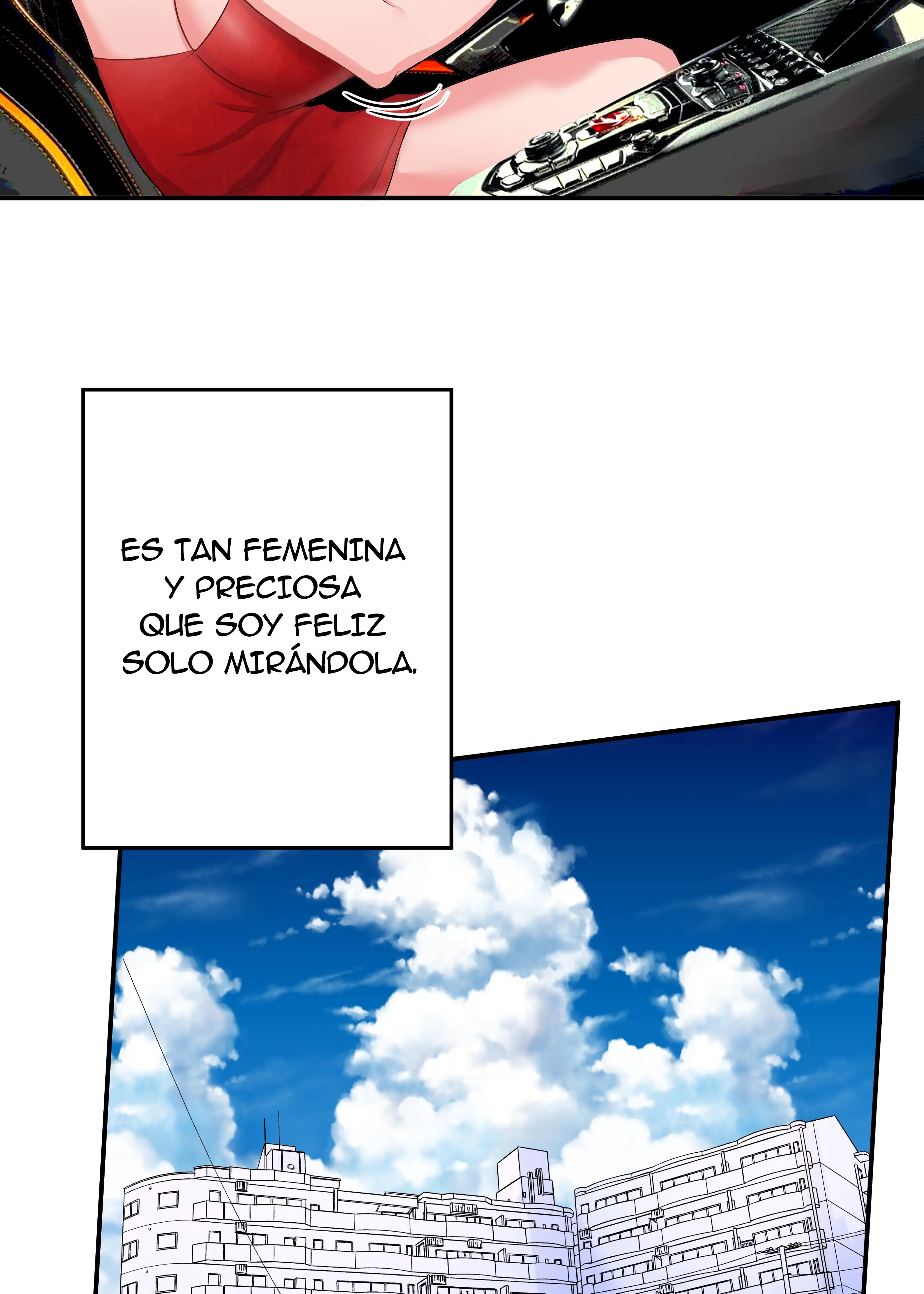 Tía Amorosa - Episode 1 - read scene 31