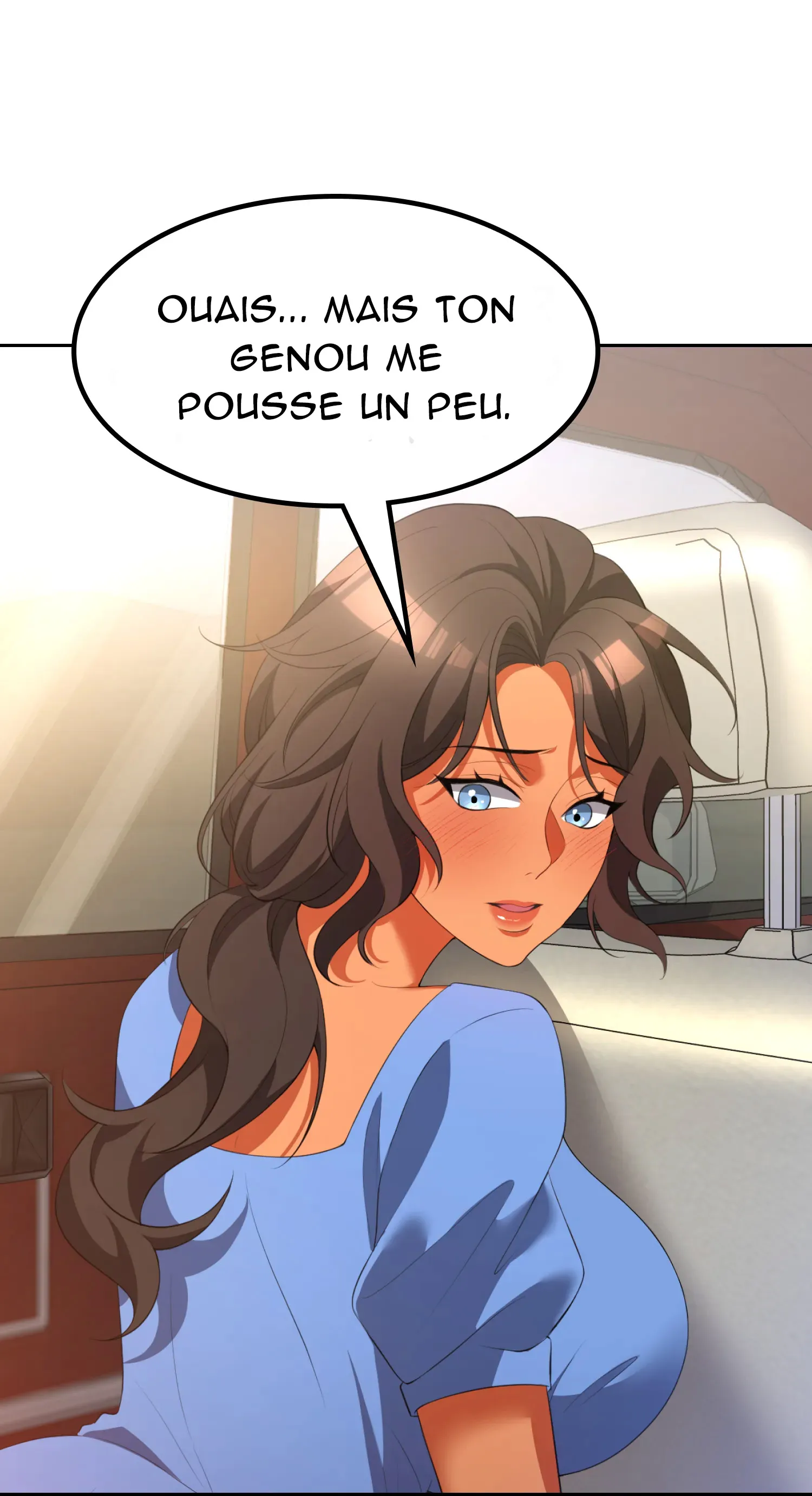 Route Du Désir Avec Ma Belle-mère à L’arrière - Prologue - read scene 10