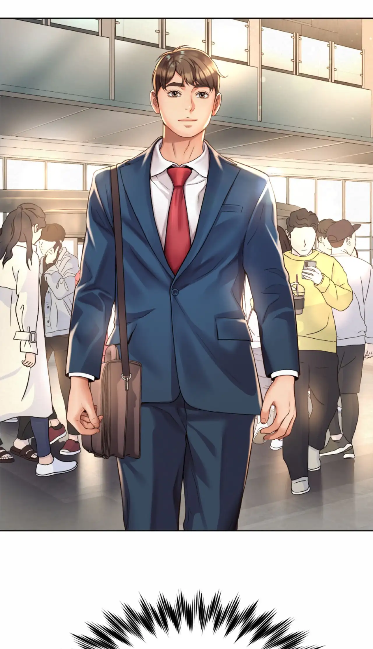 Office Affairs - Episode 1 - read scene 78