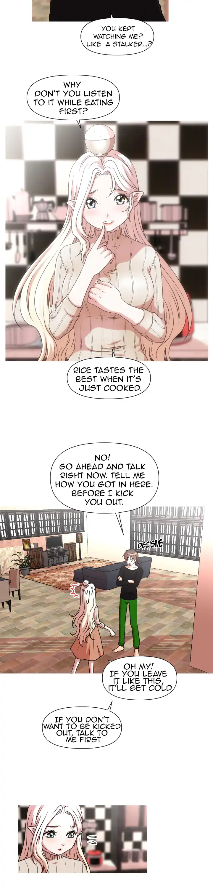 My Fairies - Episode 1 - read scene 8