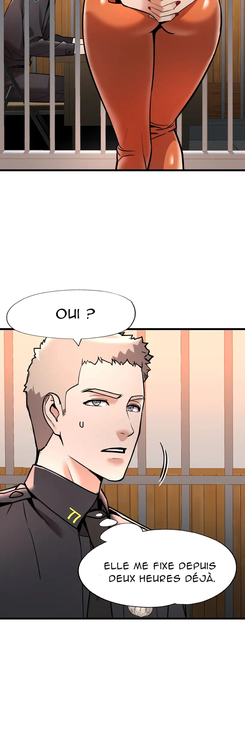Fille Hors-La-Loi - Episode 2 - read scene 36