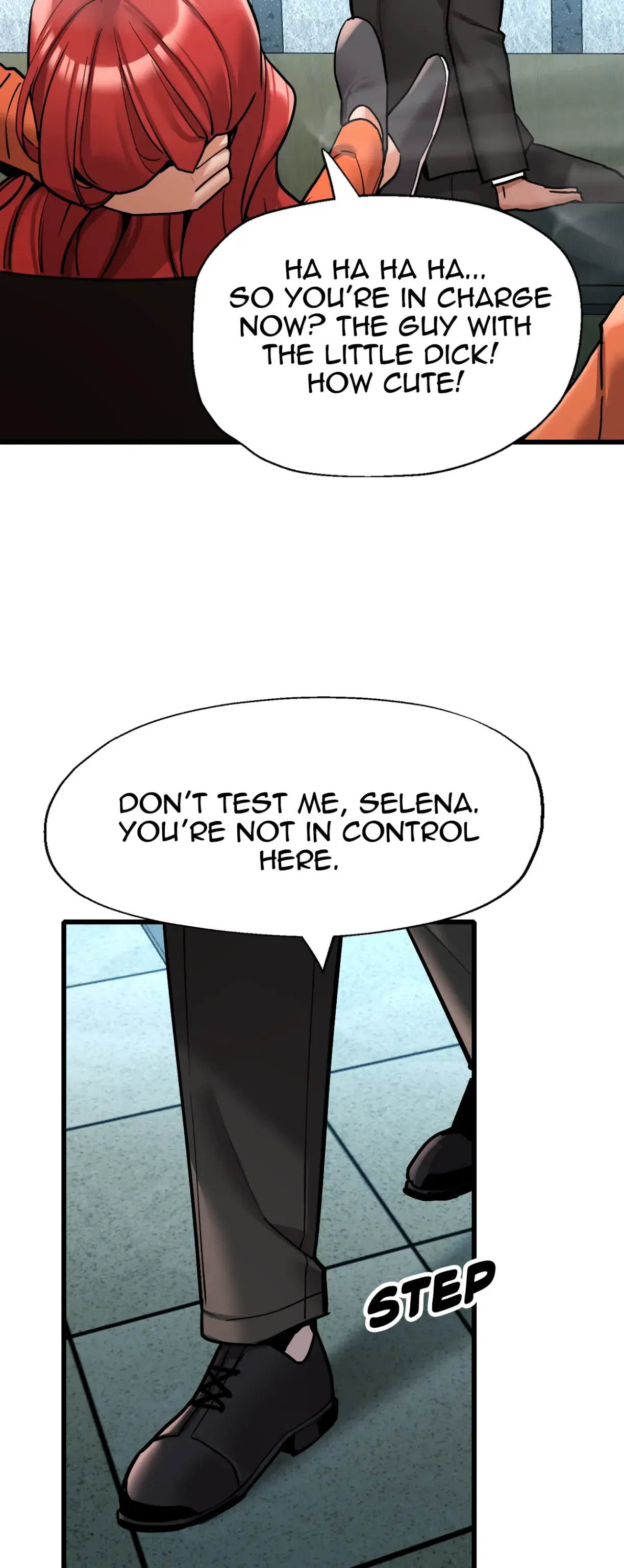 Outlaw Girl - Episode 4 - read scene 46