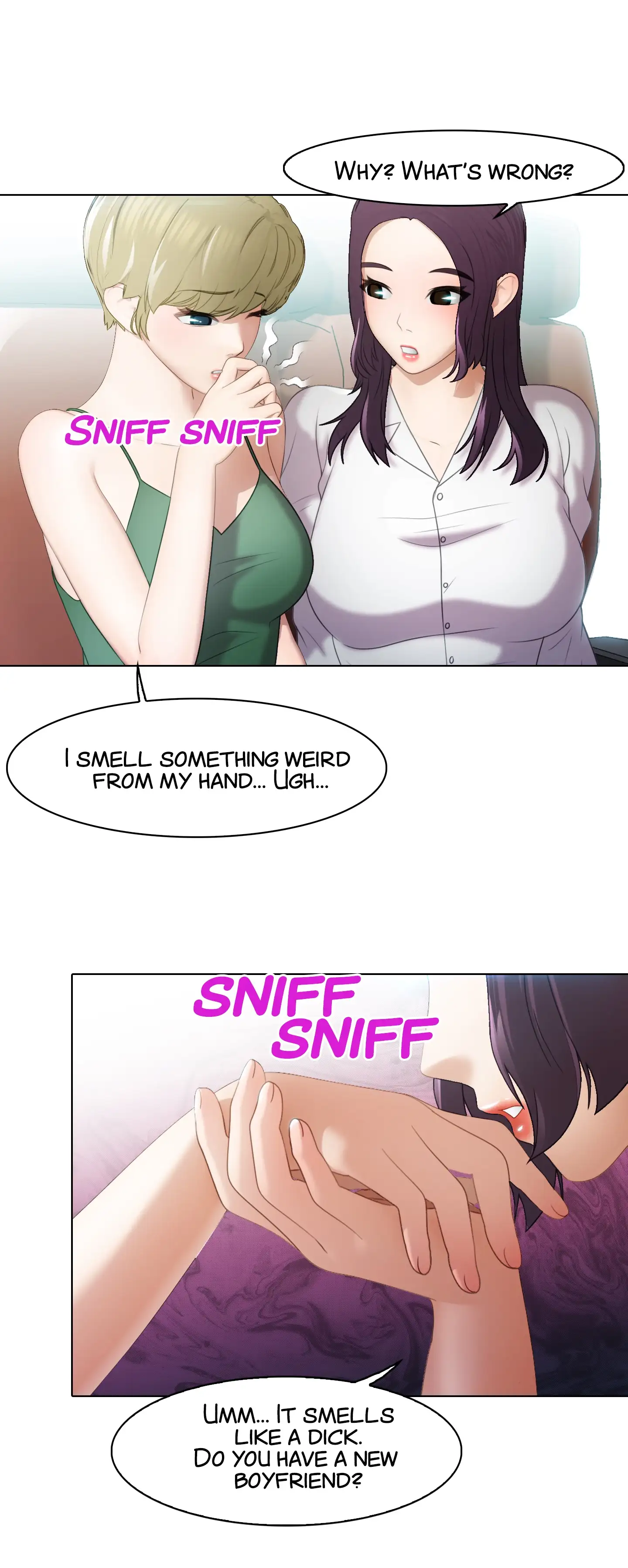 Special Trip - Episode 4 - read scene 22