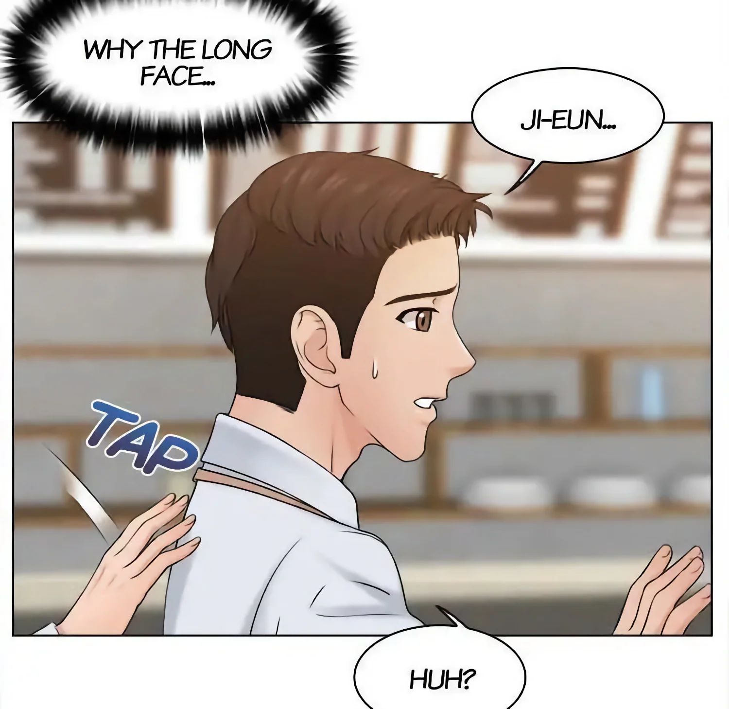 My Girlfriend and My Slave - Episode 5 - read scene 11