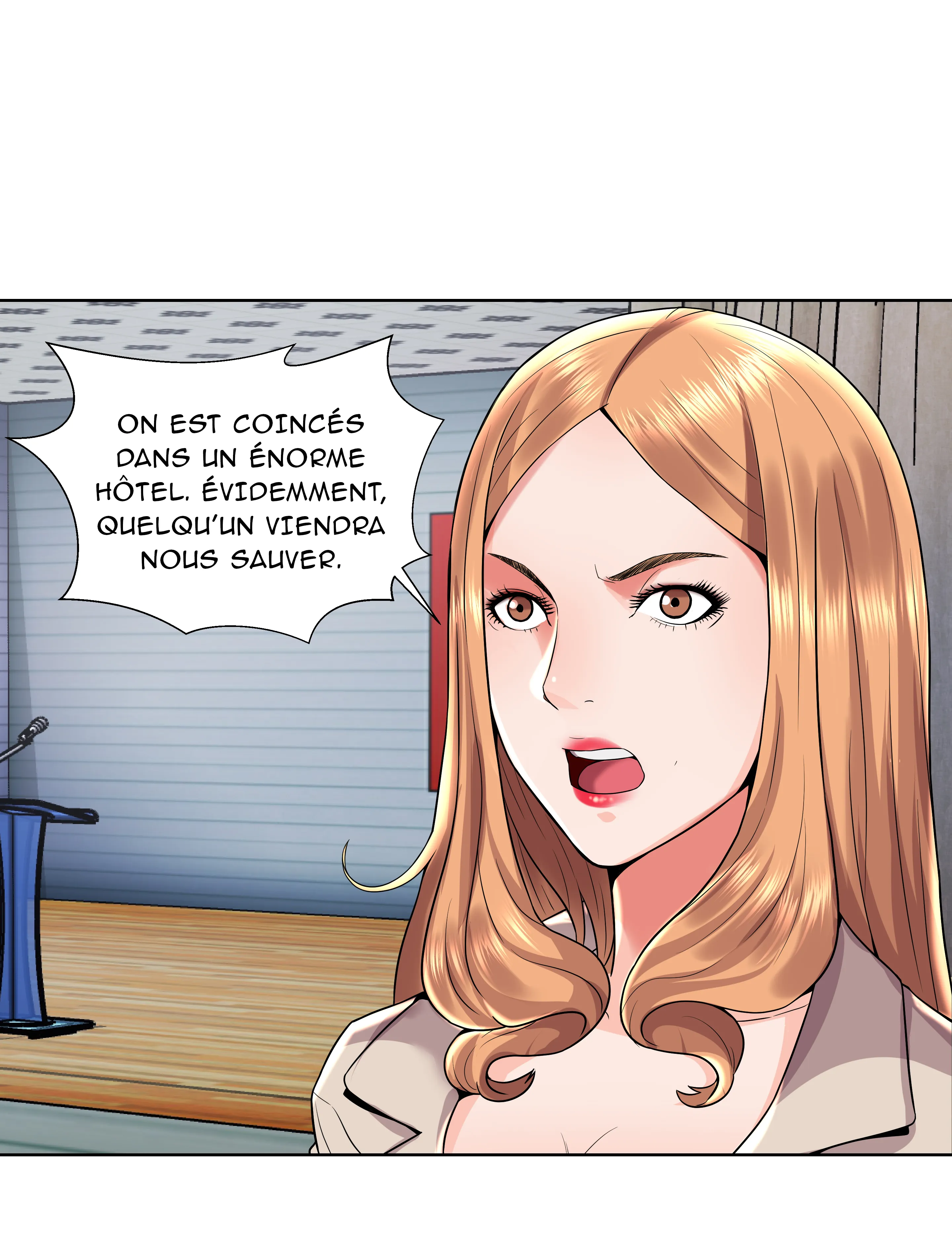 Verrouillé Par Le Désir - Episode 2 - read scene 54