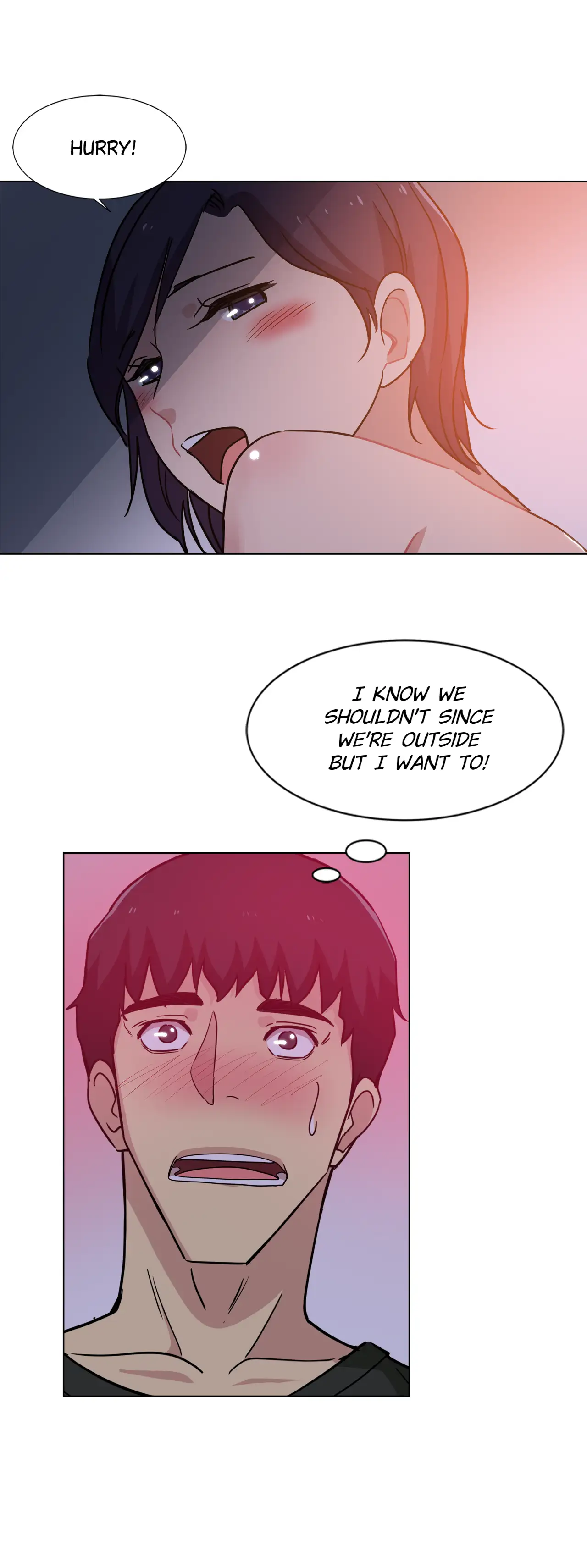Dangerous Roomies - Episode 4 - read scene 31