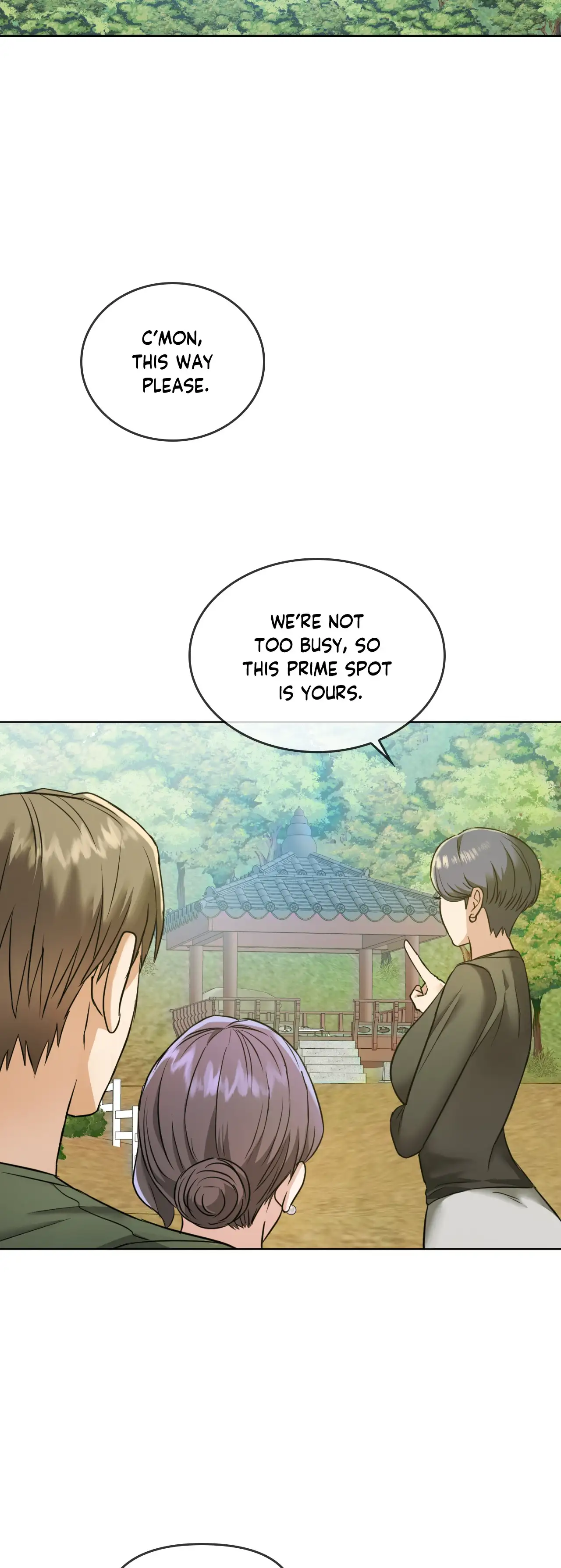 Like Fine Wine - Episode 5 - read scene 56