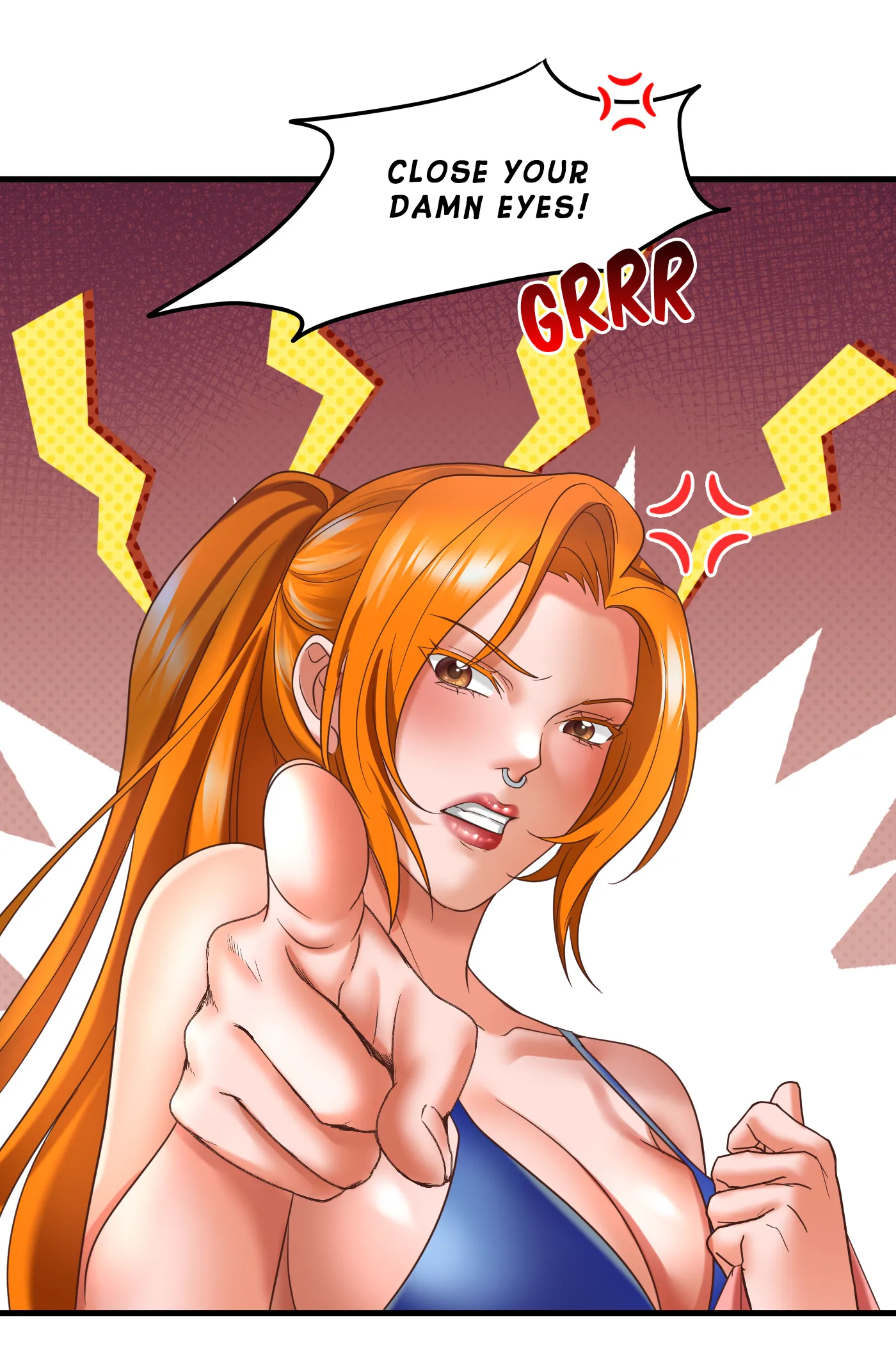 Spring Break With Stepsister - Episode 1 - read scene 25