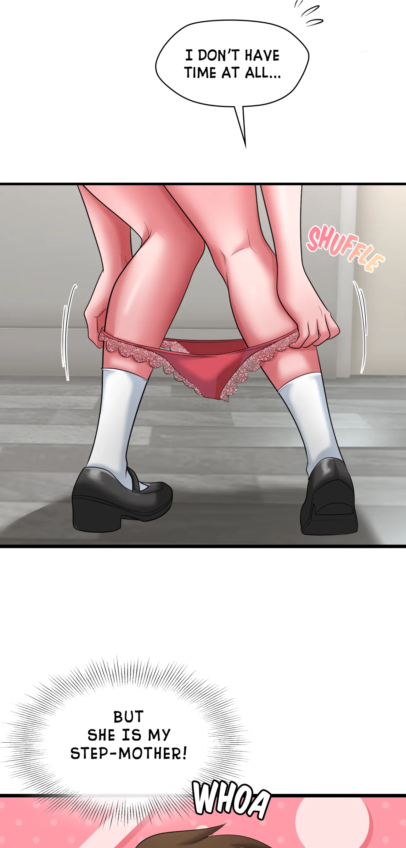 College Stepmom - Prologue - read scene 31
