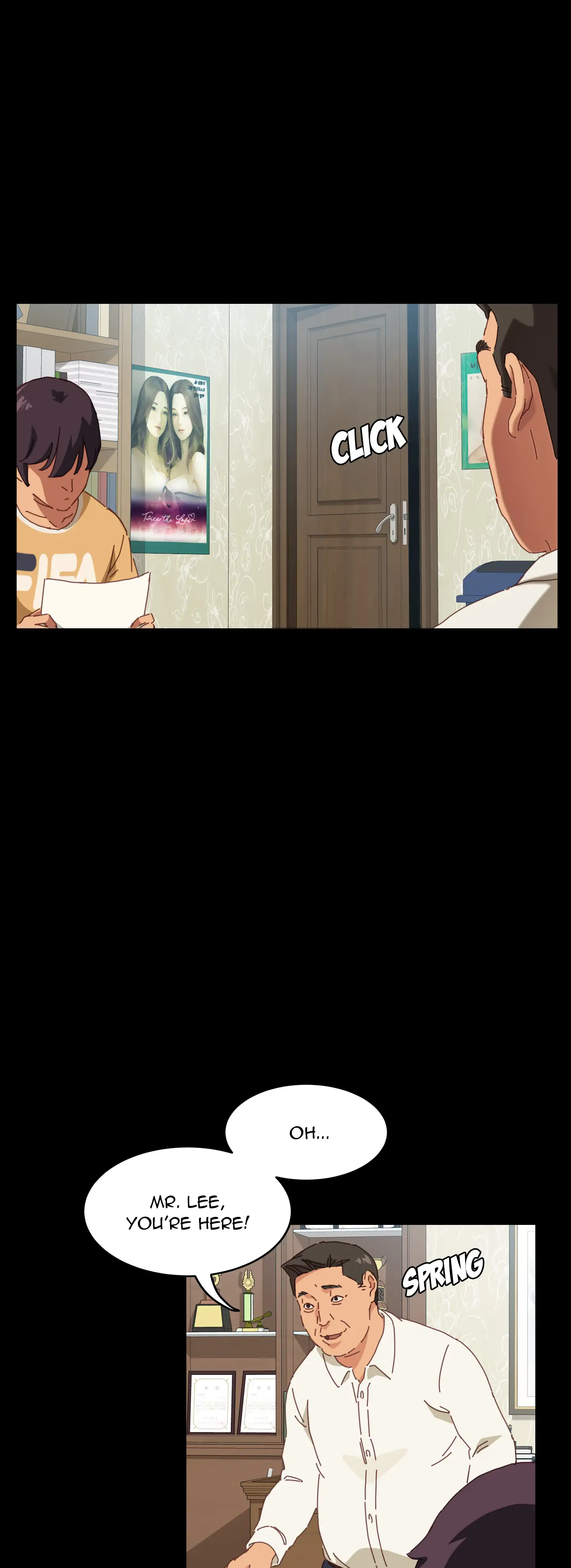 The Assistant - Episode 1 - read scene 9