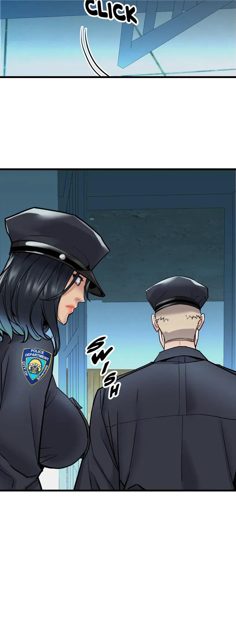 Ragazza Fuorilegge - Prologue - read scene 27