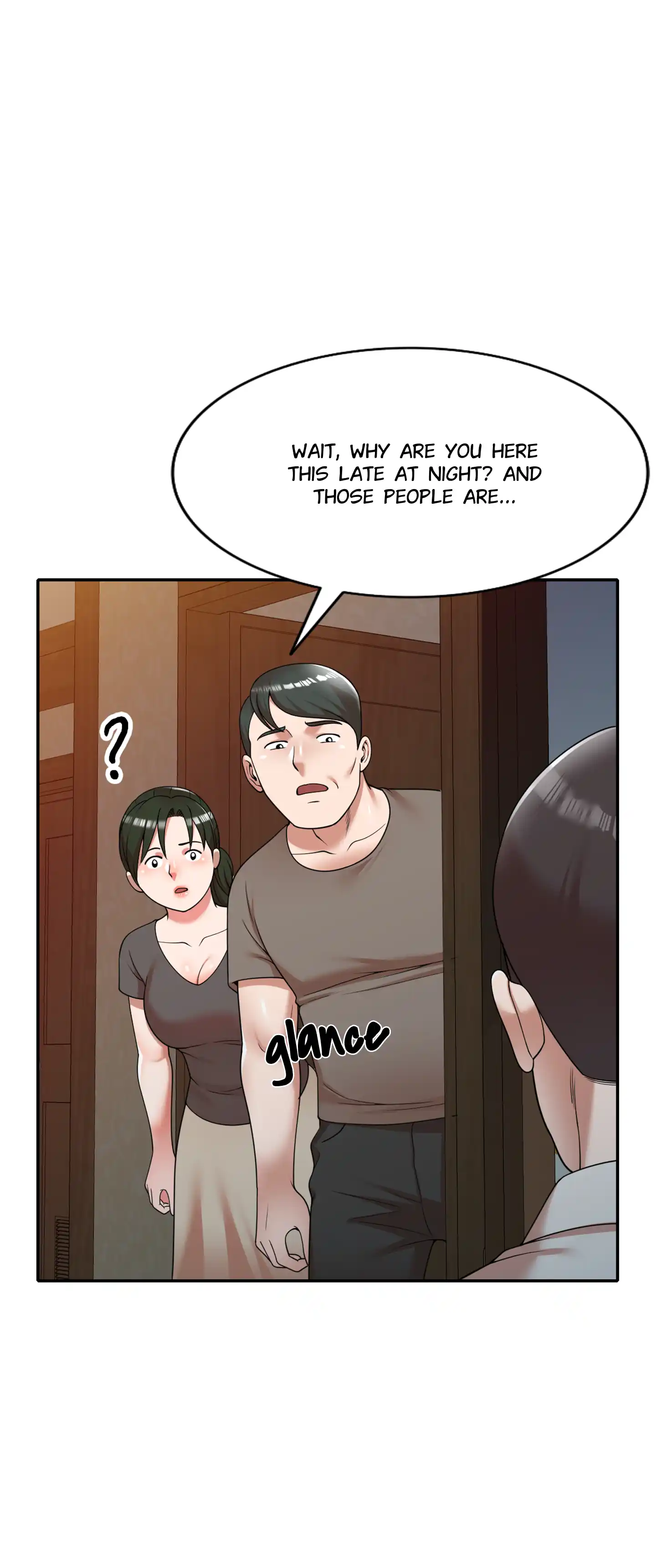 Taste of Stealing Physical Charity - Episode 1 - read scene 3