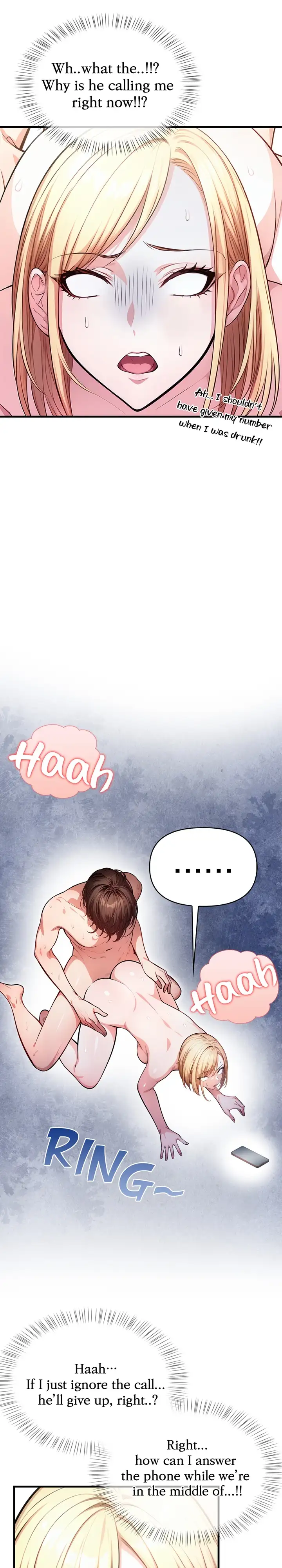 The Neighbor’s Secret - Episode 5 - read scene 10