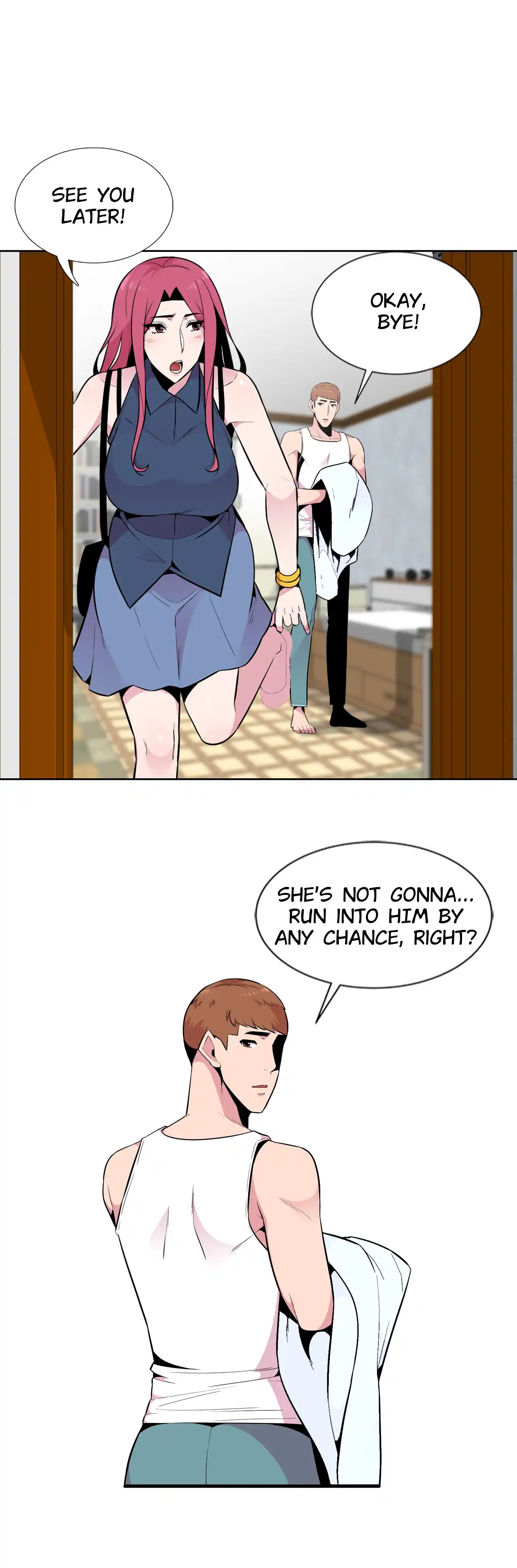 Fate Unfaithful Wife - Episode 4 - read scene 37