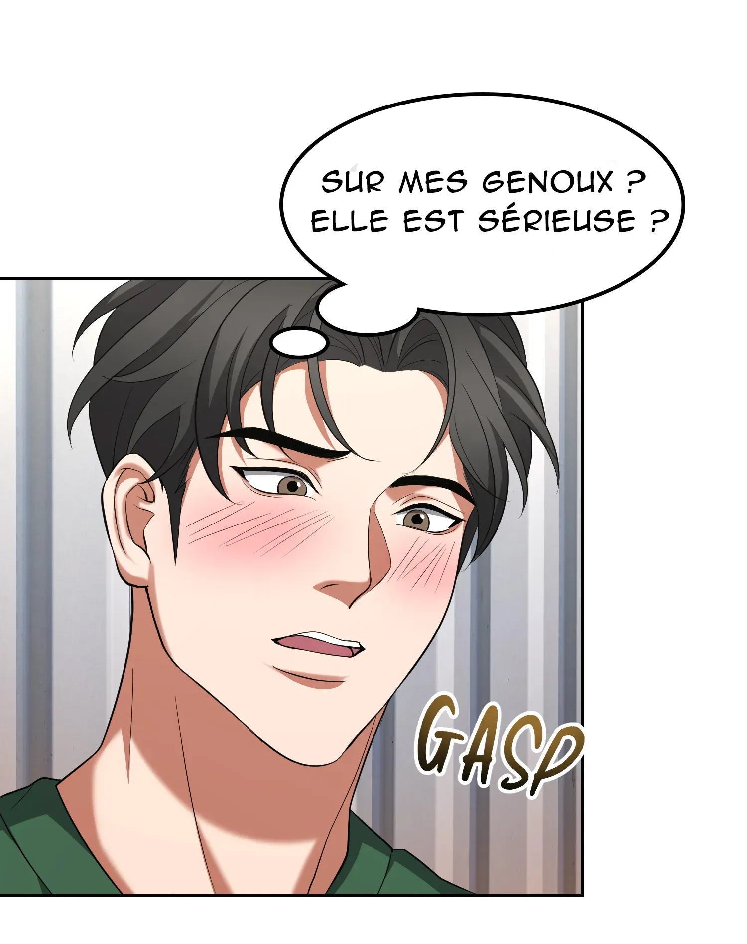 Route Du Désir Avec Ma Belle-mère à L’arrière - Prologue - read scene 8