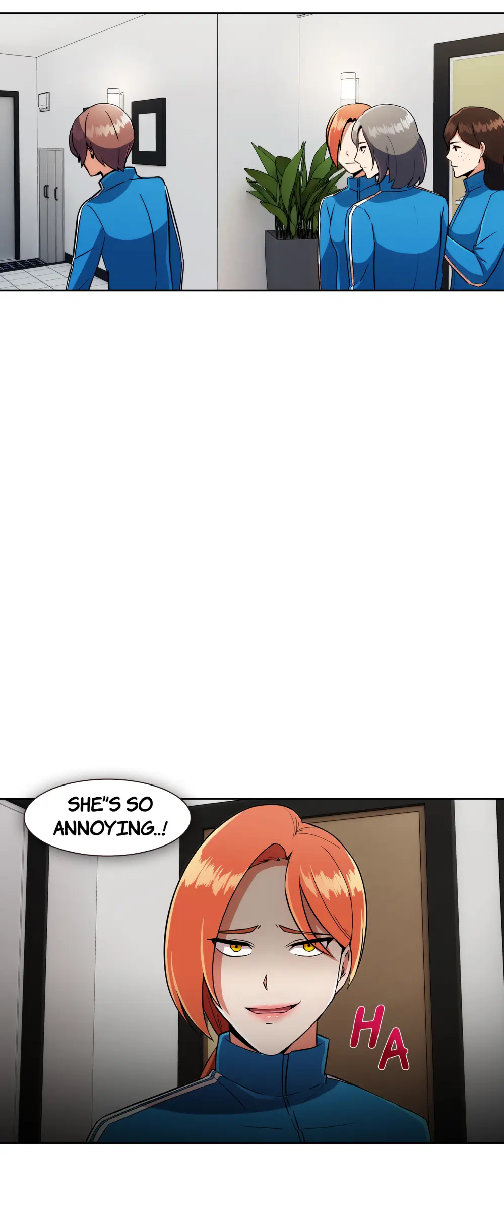 Coup De Pied En Or - Episode 2 - read scene 7