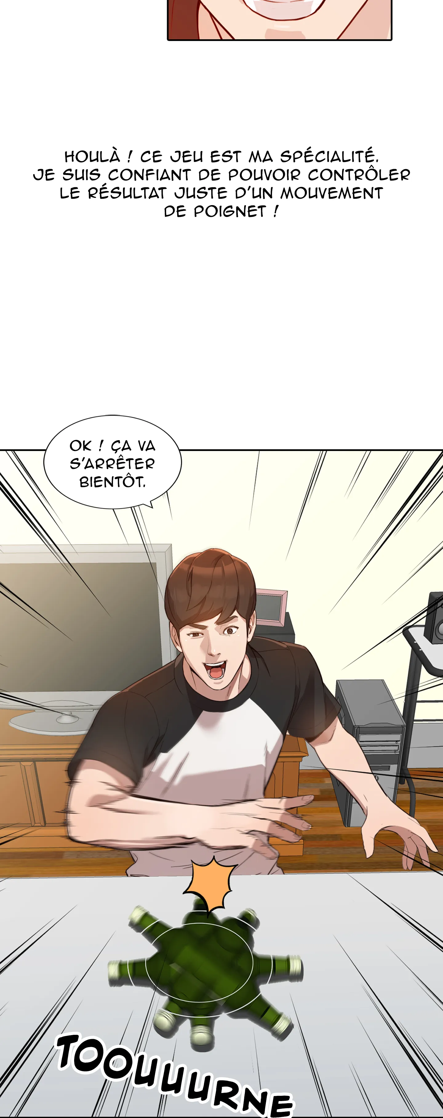 Limites brisées - Episode 2 - read scene 6