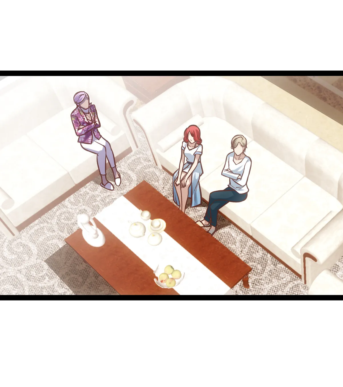 Spicy Female Supporting Role - Episode 5 - read scene 33