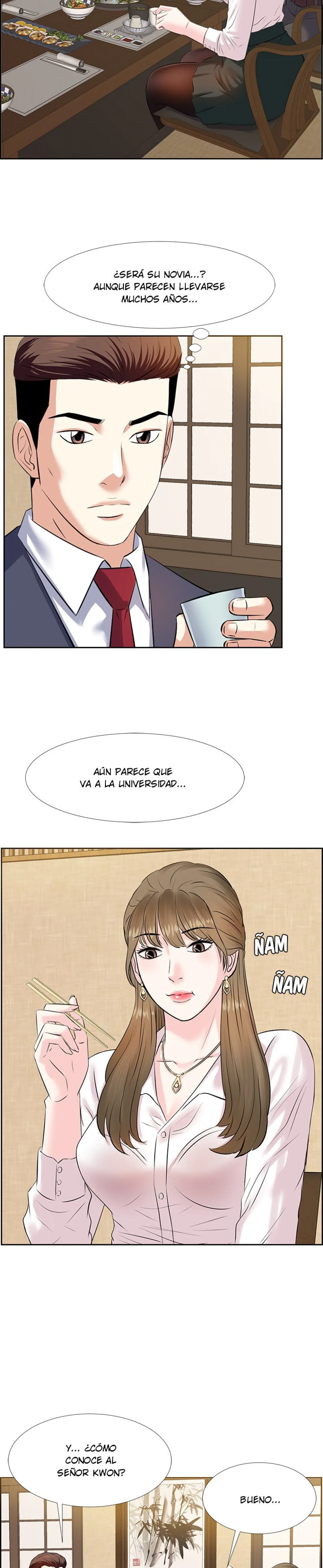 Sugar Daddy - Episode 1 - read scene 26