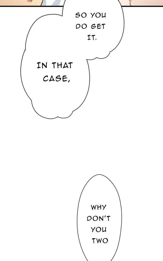 My Subordinate’s Inner Voice Is Too Noisy! - Episode 4 - read scene 85