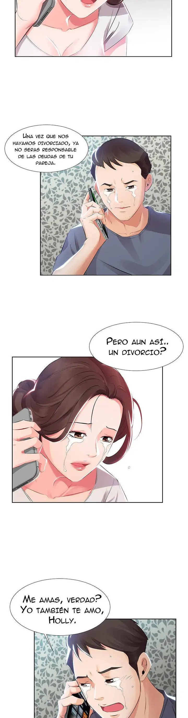 Discretamente Encantado - Episode 1 - read scene 10