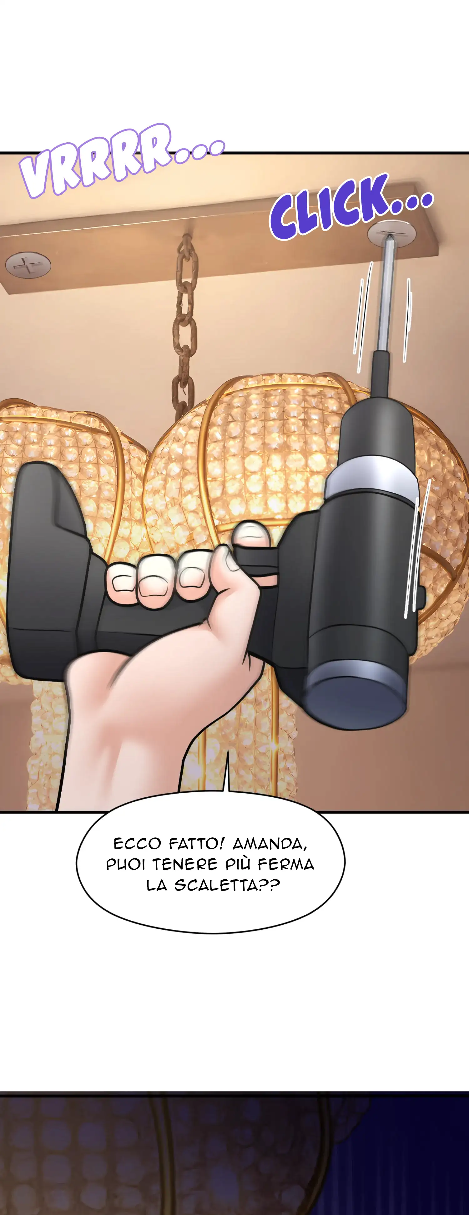 Swingers - Prologue - read scene 13