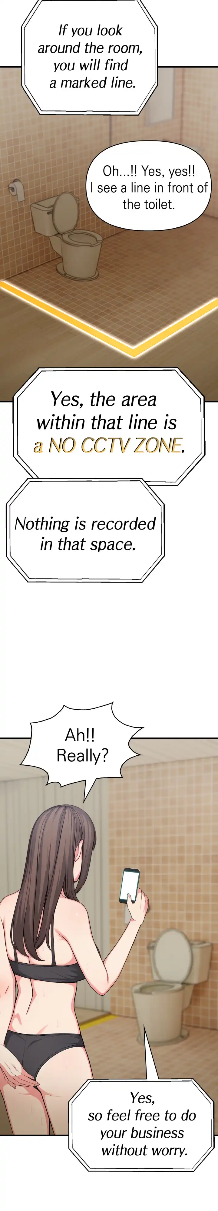 One Month, One Room, One Woman - Episode 4 - read scene 27