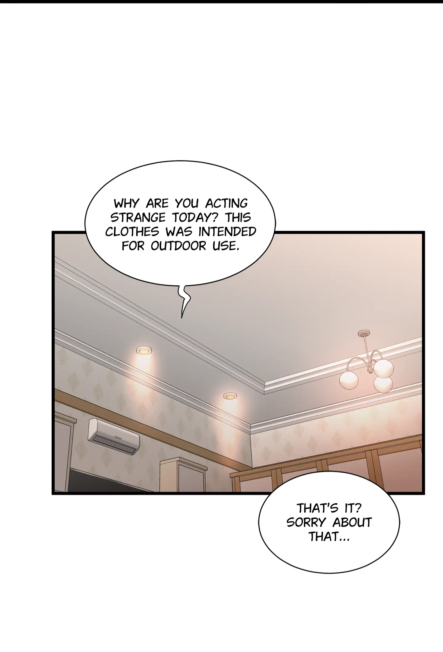 Filthy Secrets - Episode 2 - read scene 9