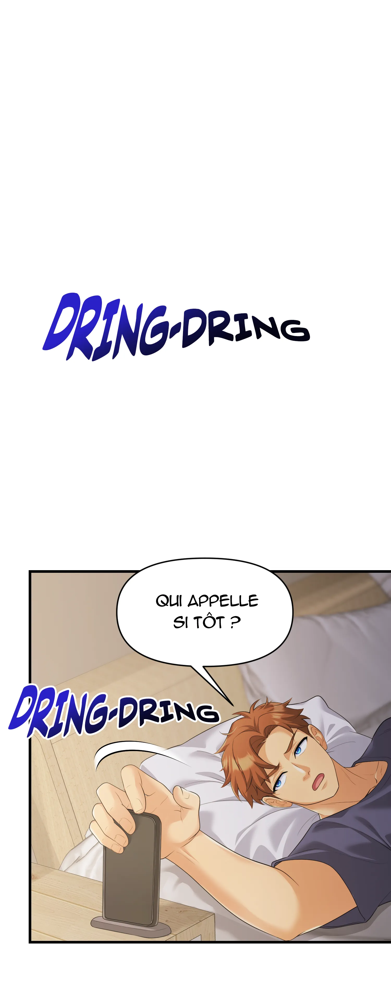 Grimpe-Moi Fort! - Episode 1 - read scene 1