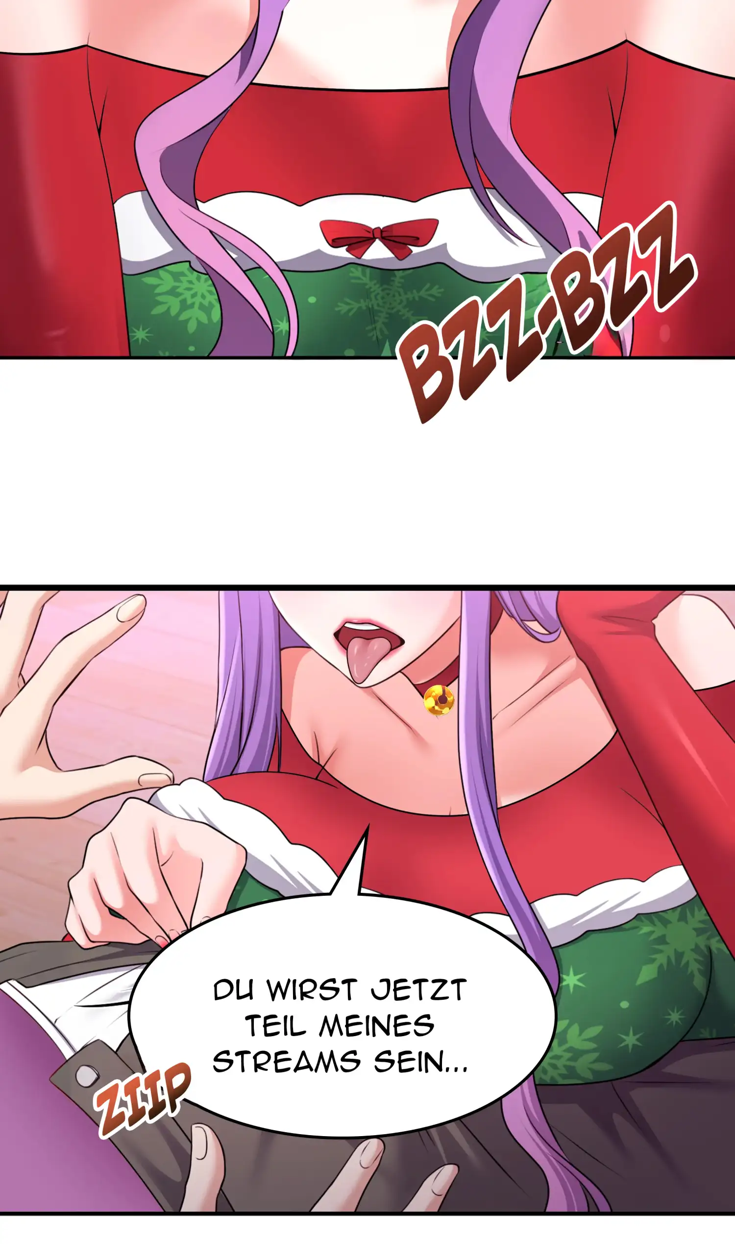 Mein Lust-Weihnachten - Prologue - read scene 44