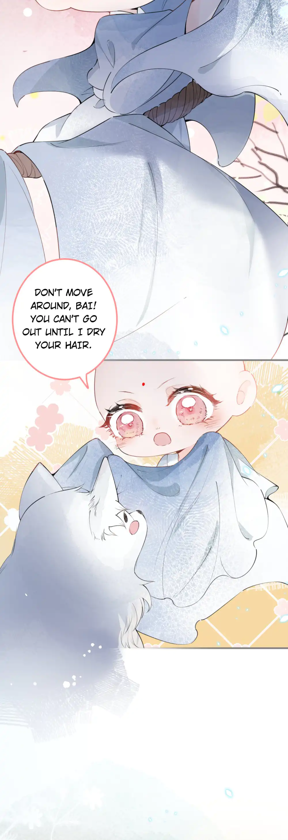 Mes Cinq Grands Dadies - Episode 1 - read scene 14