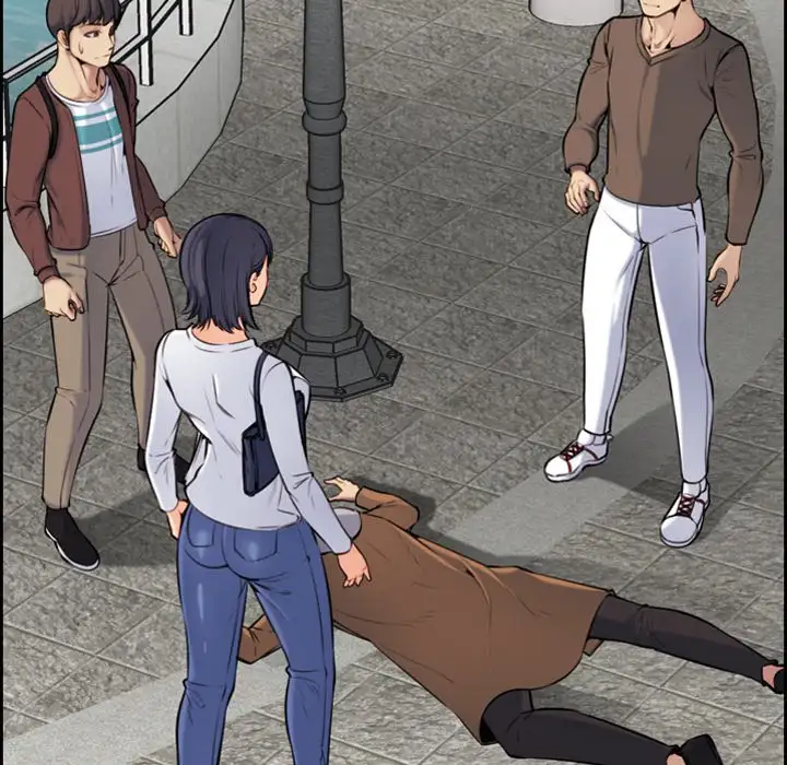 Mom is a Female College Student - Episode 3 - read scene 93