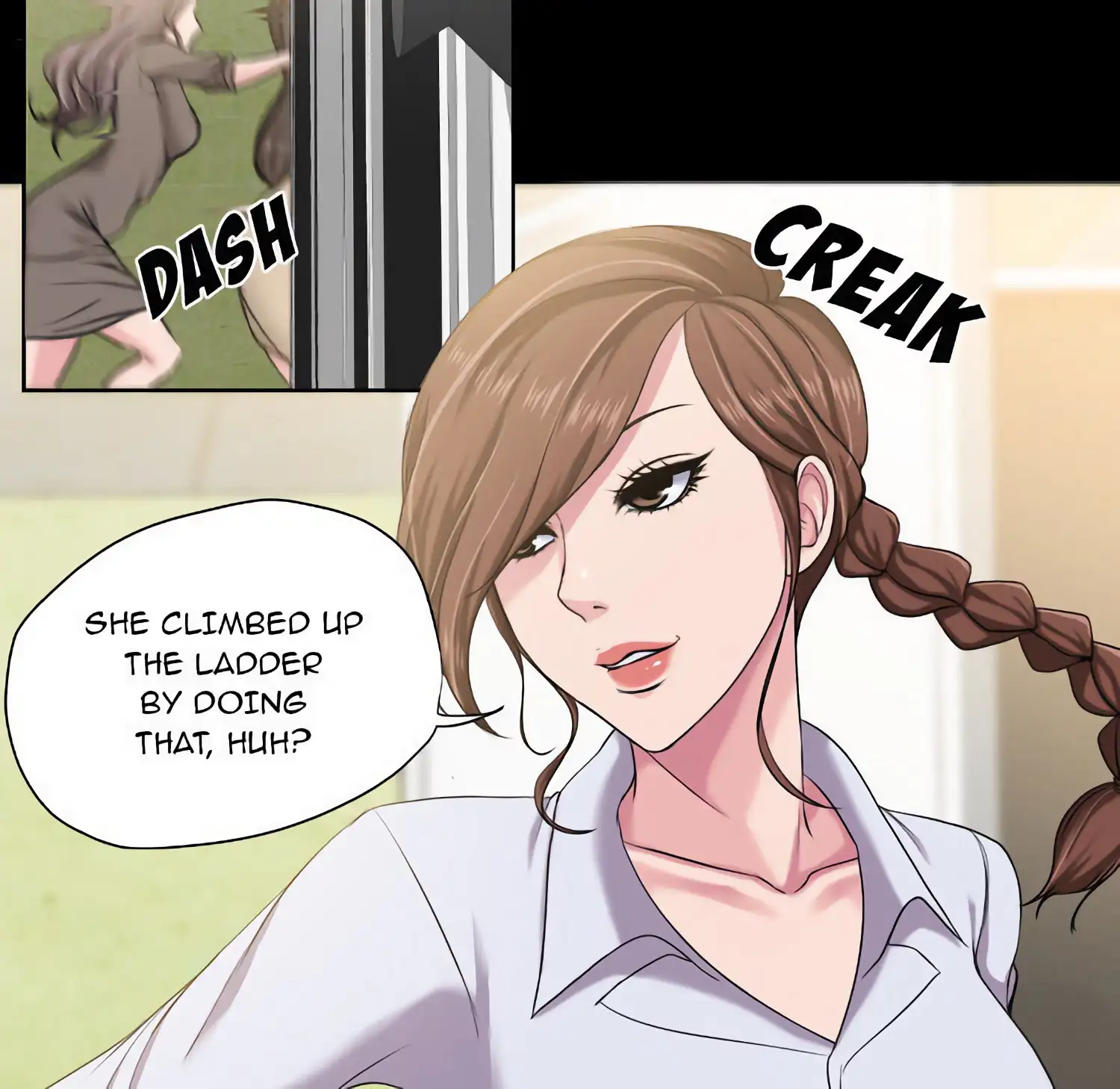 Cat Fight - Prologue - read scene 17