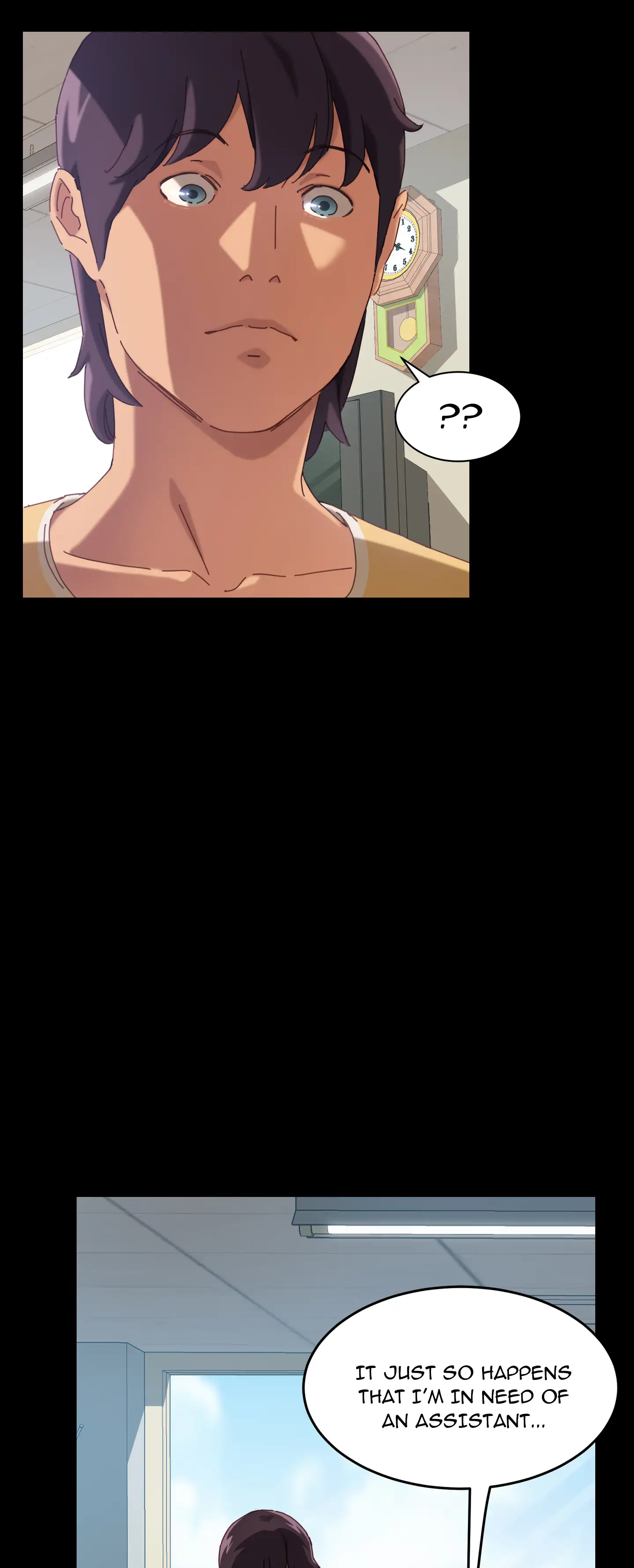 The Assistant - Episode 1 - read scene 26
