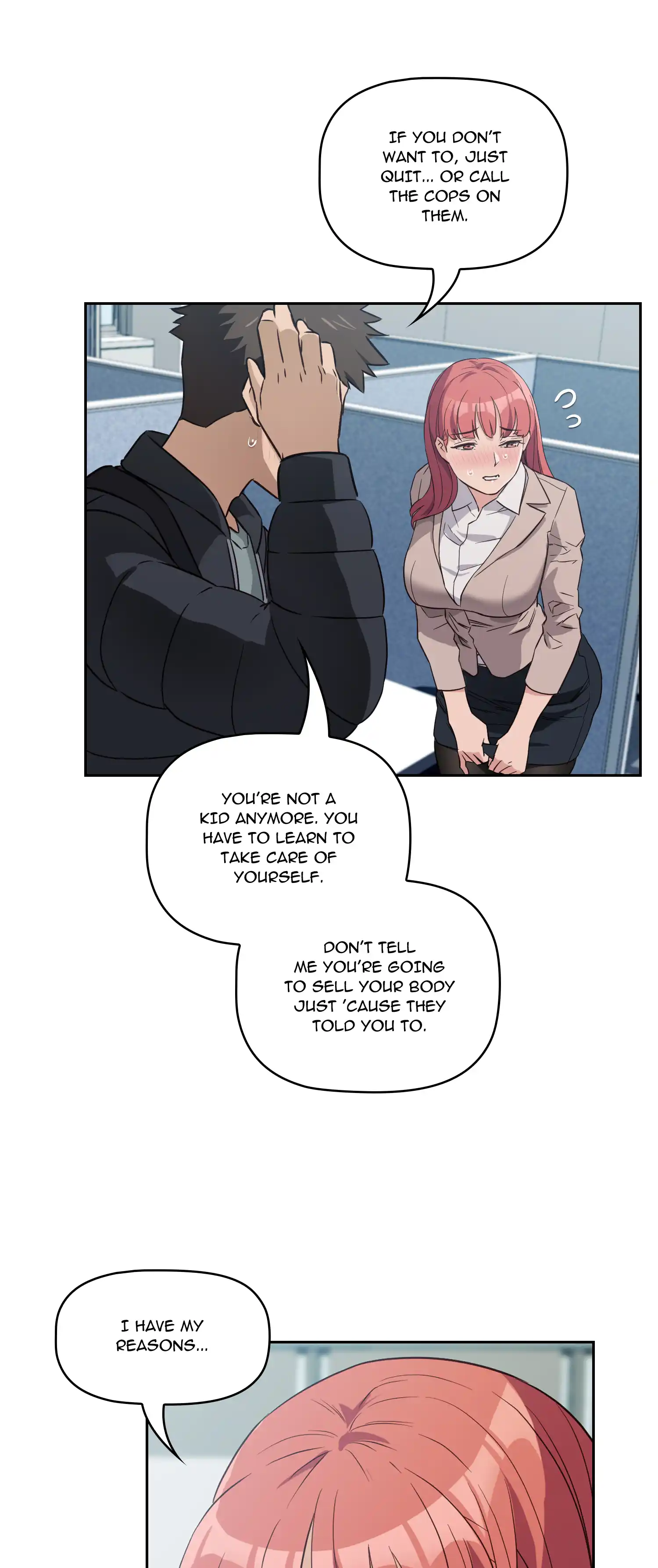 Four's a Crowd - Episode 1 - read scene 76