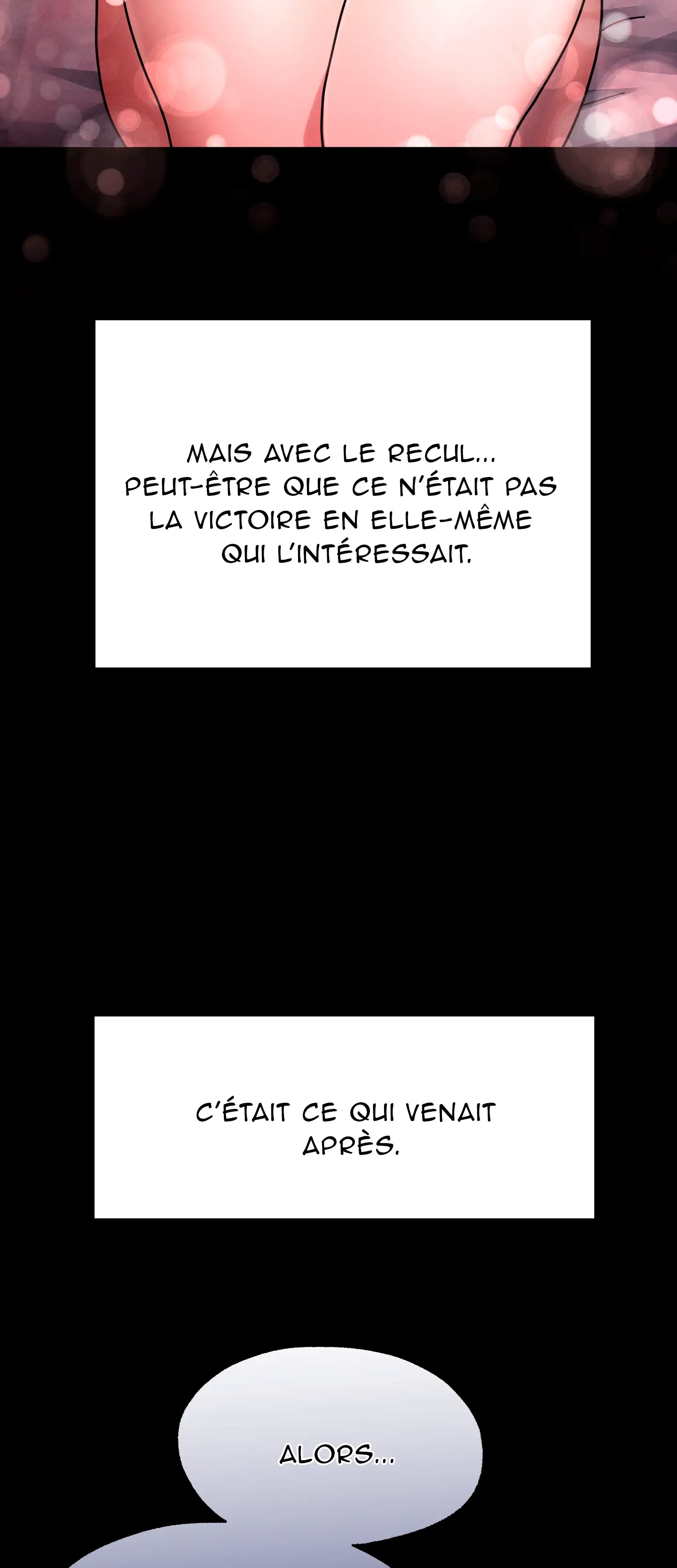 Ma touche secrète - Episode 1 - read scene 17