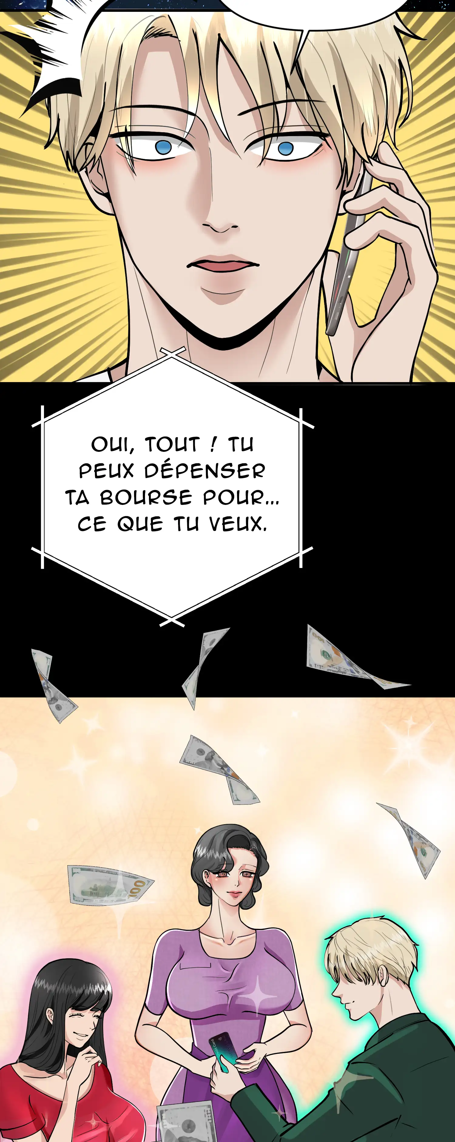Colocataires Désastreux - Prologue - read scene 25