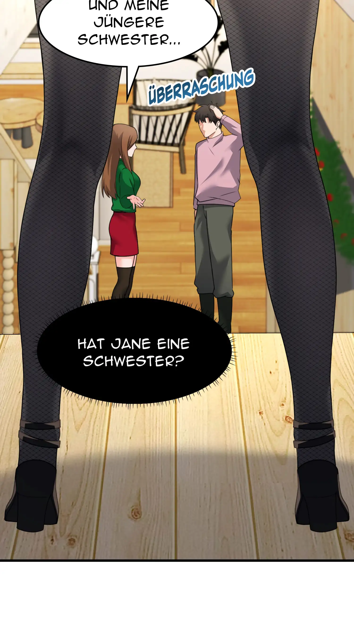 Mein Lust-Weihnachten - Prologue - read scene 18