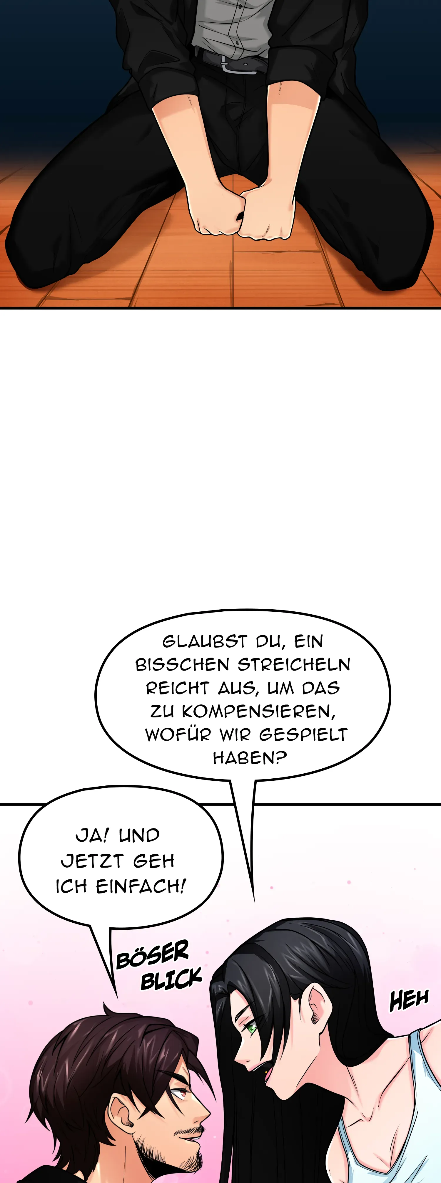 Schlag Meine Eier - Episode 3 - read scene 9