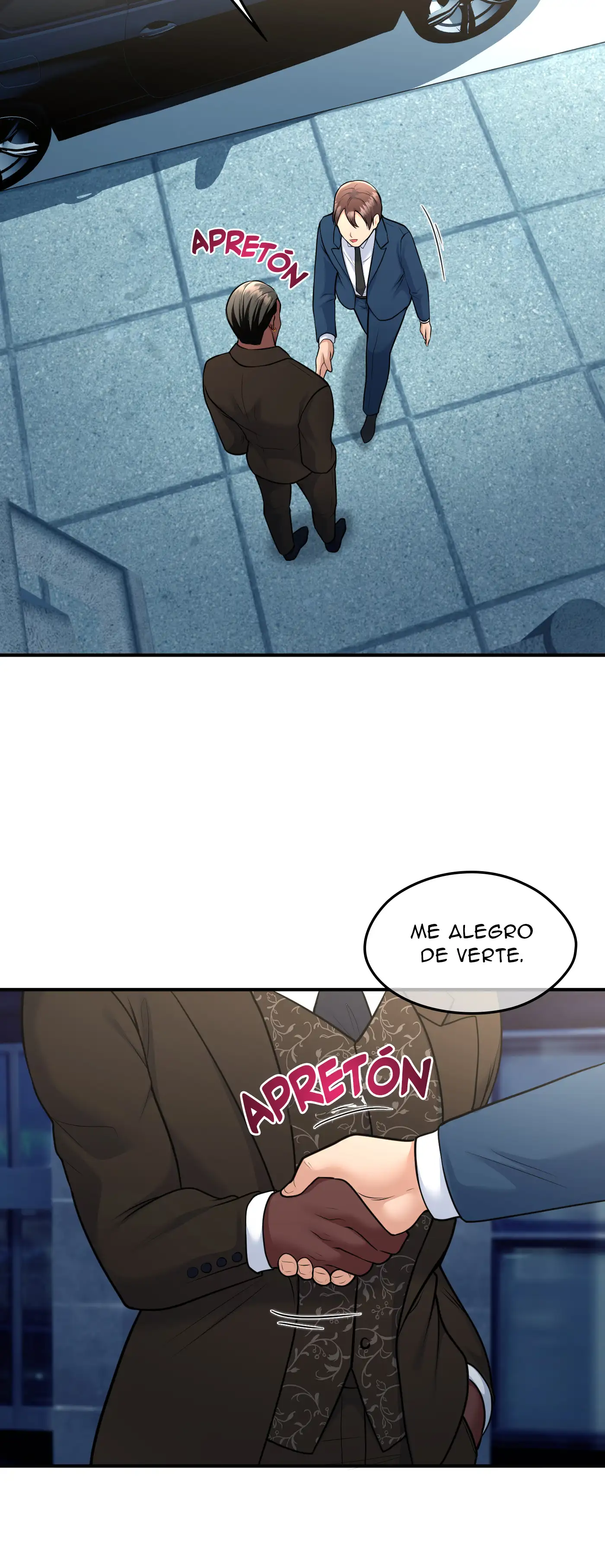 ¿Puedo mirar al menos? - Episode 1 - read scene 44
