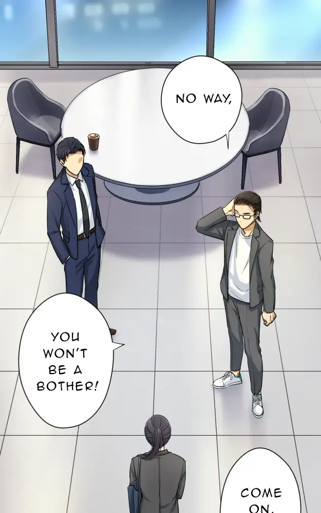 My Subordinate’s Inner Voice Is Too Noisy! - Episode 3 - read scene 101
