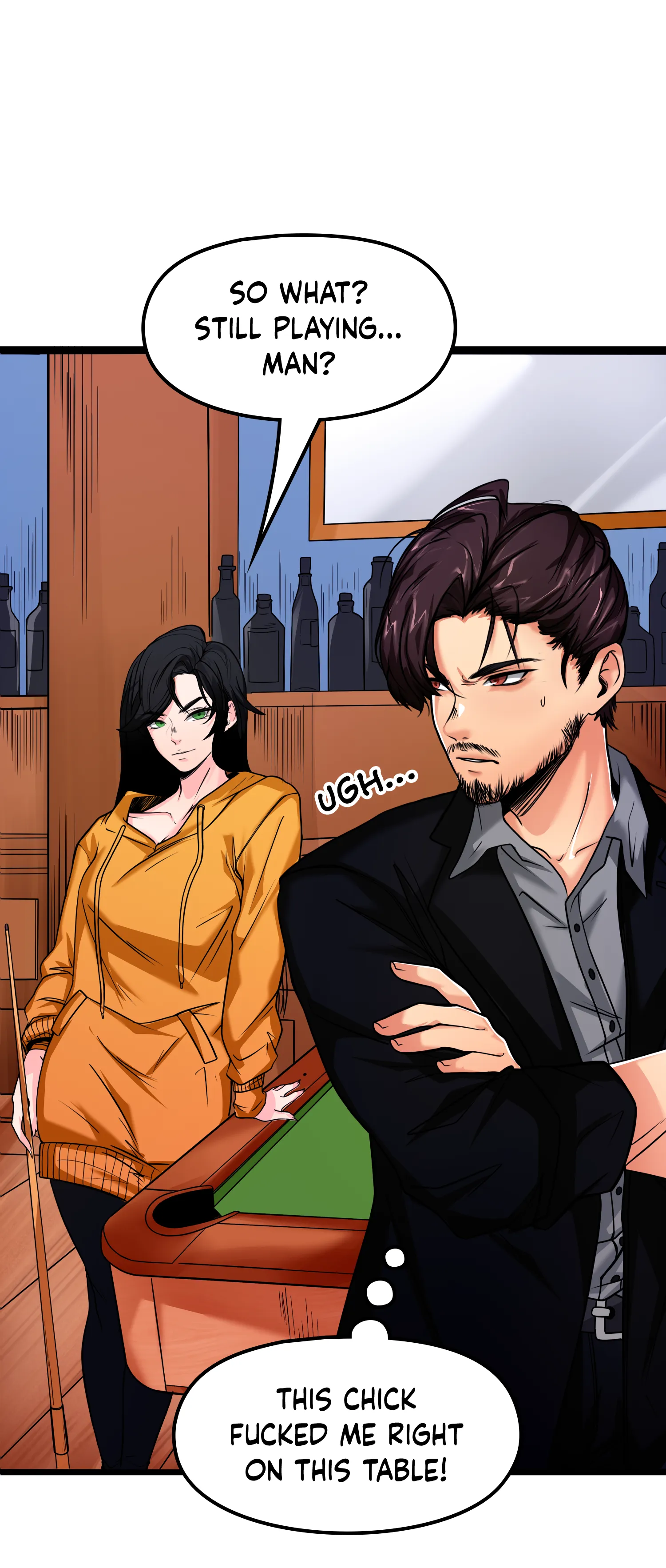 Bet Me Hard - Episode 1 - read scene 59