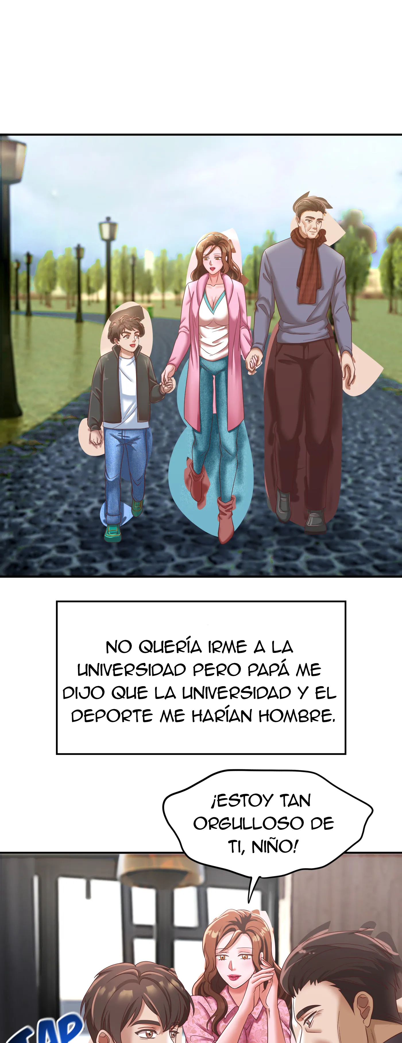 Manos Sanadoras - Episode 1 - read scene 9