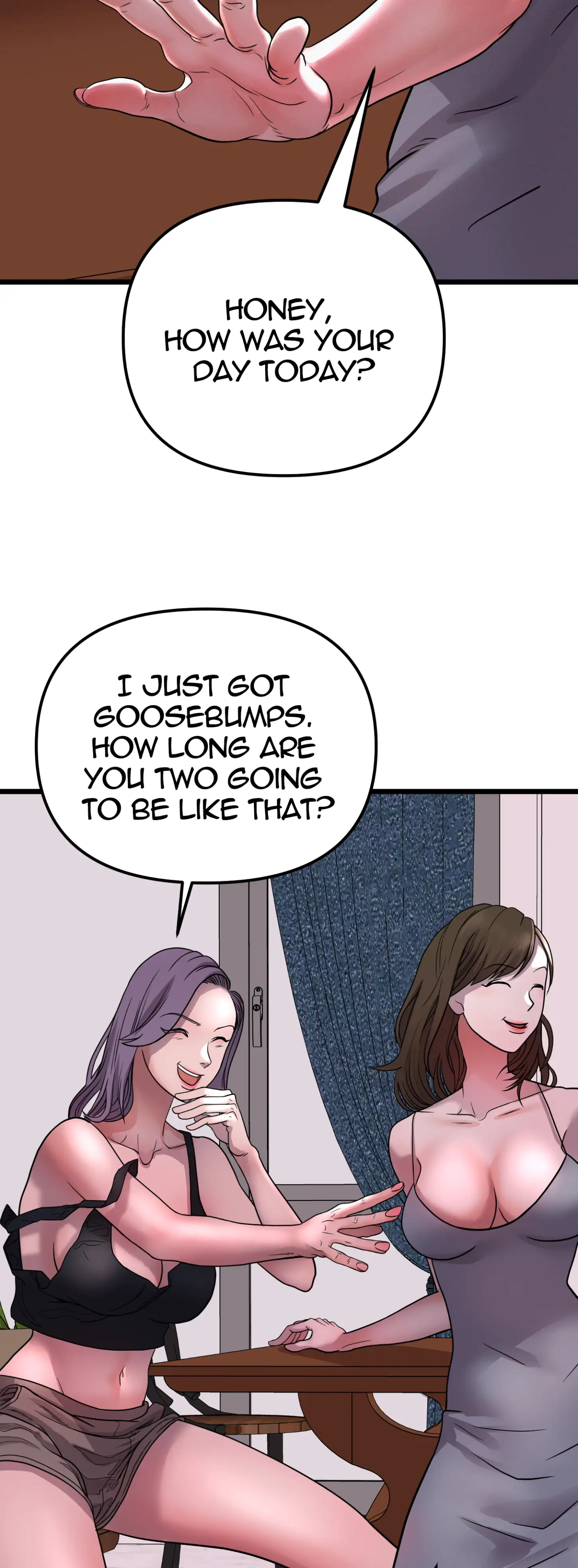Elevator - Episode 1 - read scene 8