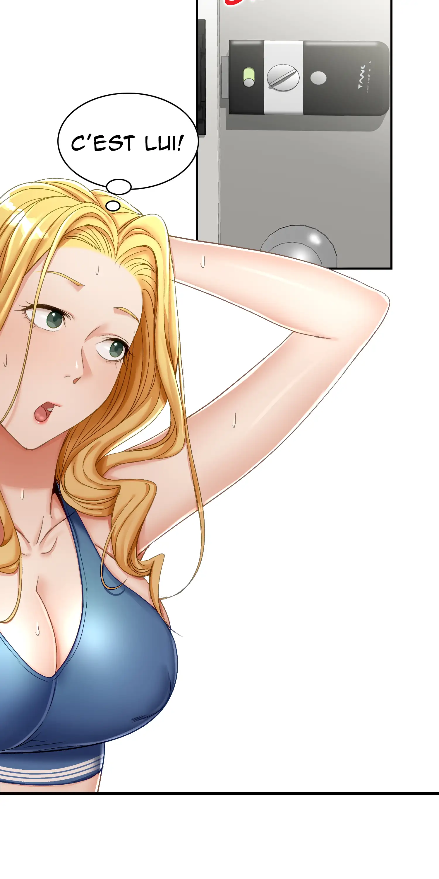Commerce d'affaires - Episode 2 - read scene 45