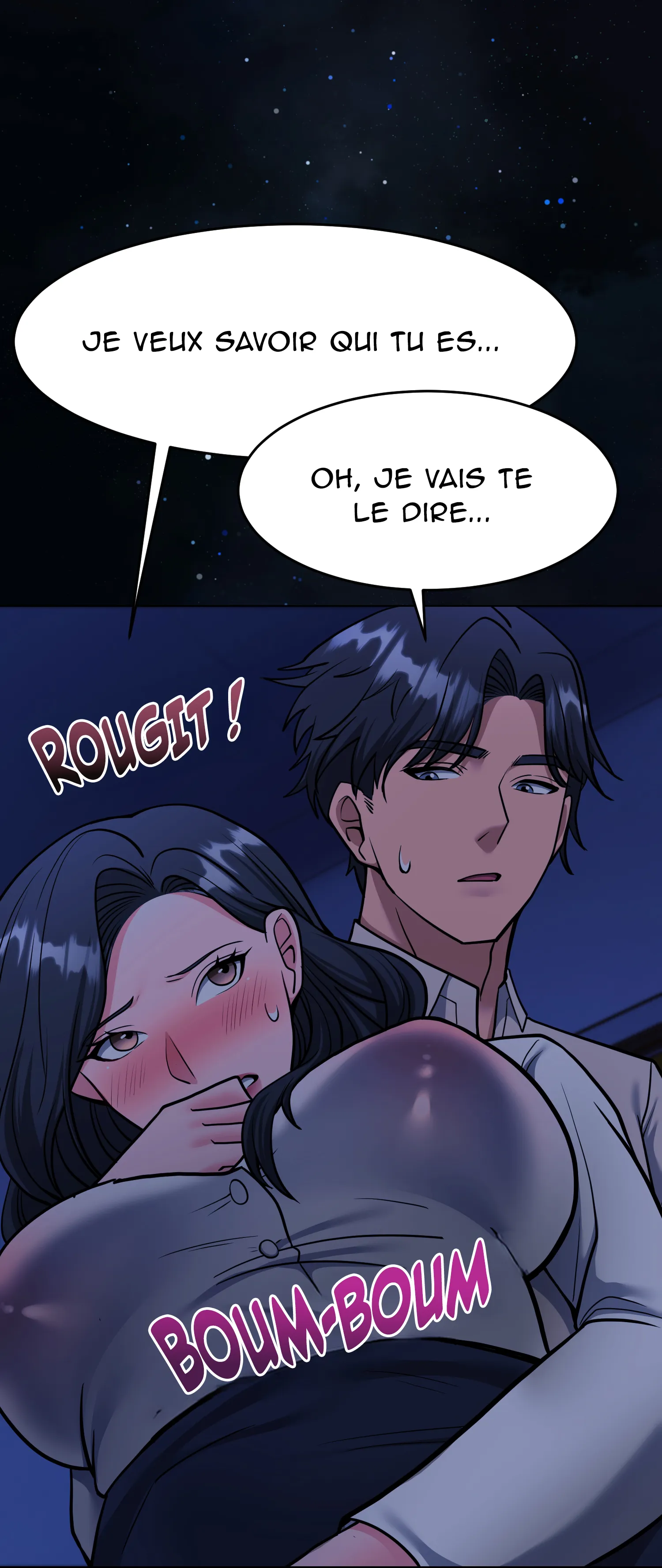 Le goût de la vengeance - Episode 3 - read scene 53