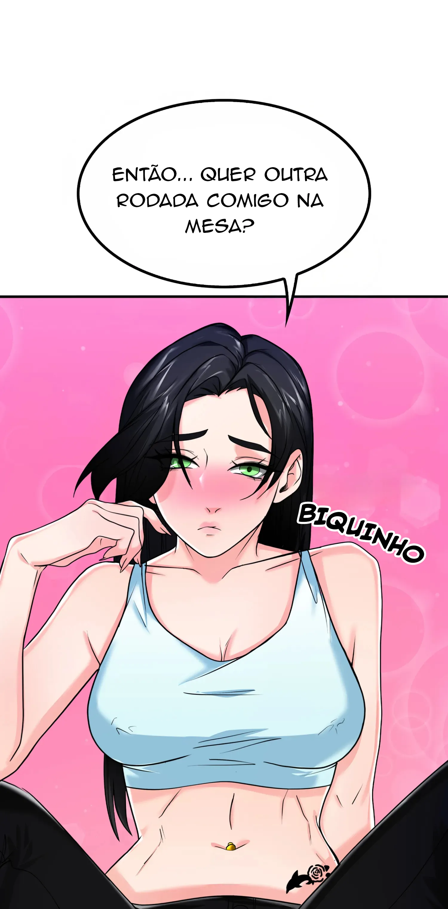 Acertou Meus Bolas - Prologue - read scene 21