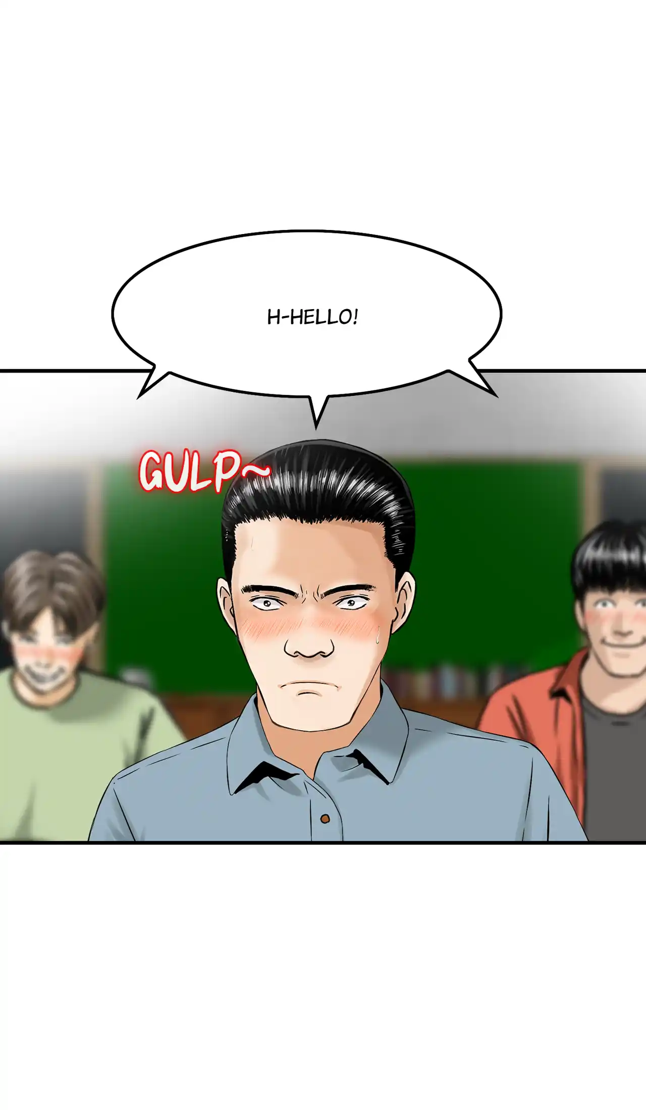 Three Men's Woman - Episode 2 - read scene 12