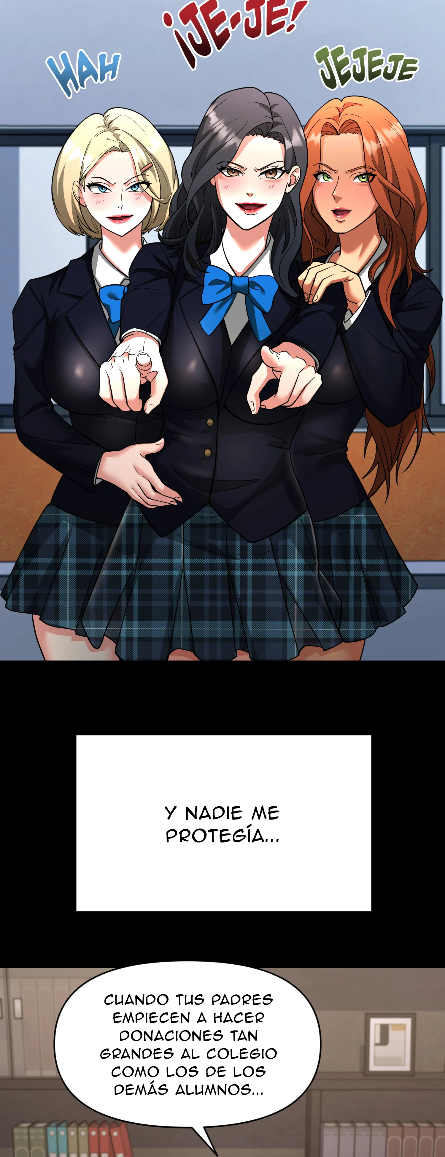 Dulce Venganza - Episode 1 - read scene 11
