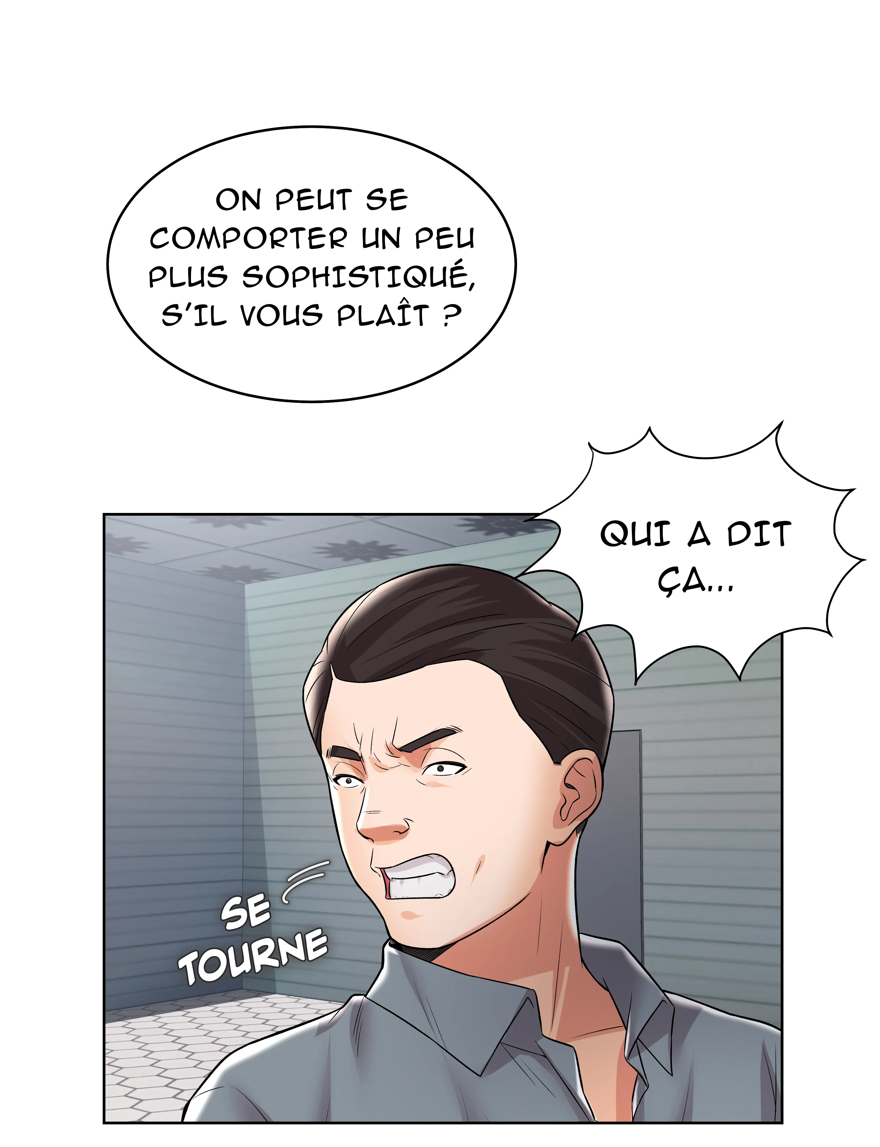 Verrouillé Par Le Désir - Episode 1 - read scene 24